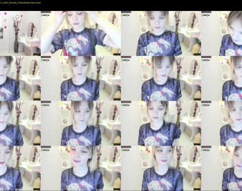 veronica_space — 16 minute Chaturbate female teen cam video, 1080p, May 14, 2022