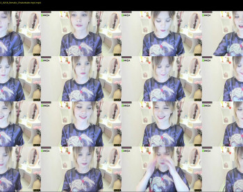 veronica_space — 7 minute Chaturbate female teen cam video, 1080p, May 14, 2022