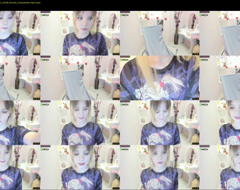 veronica_space — 10 minute Chaturbate female teen cam video, 1080p, May 14, 2022