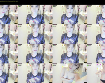 veronica_space — 21 minute Chaturbate female teen cam video, 1080p, May 14, 2022