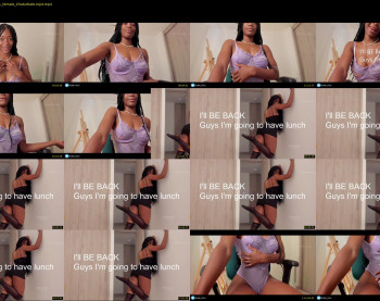 duna_du — 69 minute Chaturbate female teen cam video, 1080p, May 14, 2022