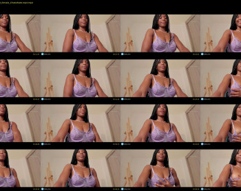 duna_du — 4 minute Chaturbate female teen cam video, 1080p, May 14, 2022
