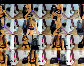 kickyfox77 — 25 minute Chaturbate female teen cam video, 1080p, May 15, 2022