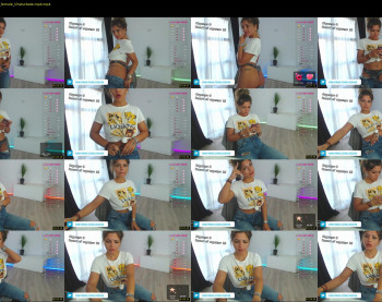 lissa__1 — 9 minute Chaturbate female teen cam video, 1080p, May 14, 2022