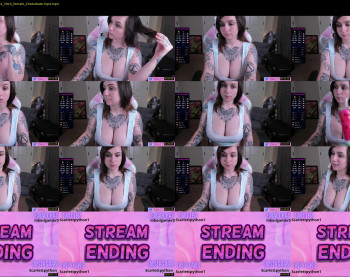 scarlettpython1 — 5 minute Chaturbate female teen cam video, 1080p, May 14, 2022