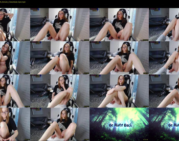 shaaakeit — 46 minute Chaturbate female teen cam video, 1080p, May 15, 2022