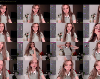 small_blondee — 30 minute Chaturbate female teen cam video, 720p, May 14, 2022