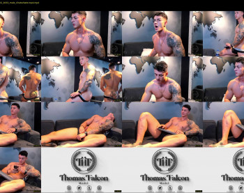 thomas_falcon1 — 64 minute Chaturbate male teen cam video, 1080p, May 14, 2022