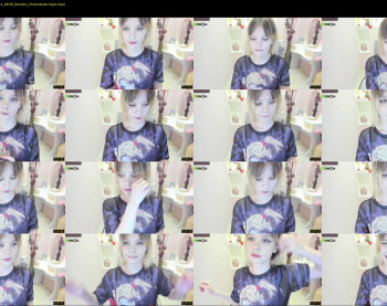 veronica_space — 4 minute Chaturbate female teen cam video, 1080p, May 14, 2022