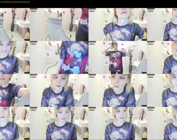 veronica_space — 11 minute Chaturbate female teen cam video, 1080p, May 14, 2022