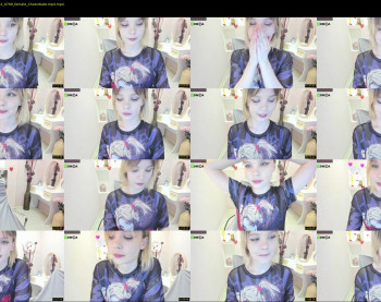 veronica_space — 21 minute Chaturbate female teen cam video, 1080p, May 14, 2022