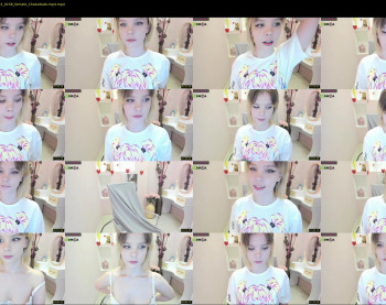 veronica_space — 59 minute Chaturbate female teen cam video, 1080p, May 15, 2022