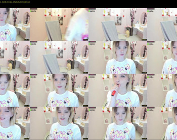veronica_space — 28 minute Chaturbate female teen cam video, 1080p, May 15, 2022