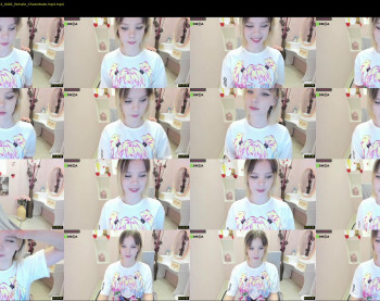 veronica_space — 57 minute Chaturbate female teen cam video, 1080p, May 15, 2022
