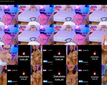 cute_eli — 33 minute Chaturbate female teen cam video, 1080p, May 15, 2022