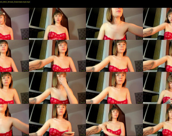 sophia_alejandra — 11 minute Chaturbate female teen cam video, 1080p, May 15, 2022