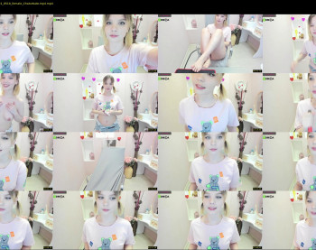 veronica_space — 54 minute Chaturbate female teen cam video, 1080p, May 16, 2022