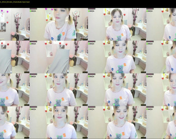 veronica_space — 54 minute Chaturbate female teen cam video, 1080p, May 16, 2022