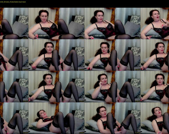 ivettasplash — 24 minute Chaturbate female teen cam video, 720p, May 16, 2022