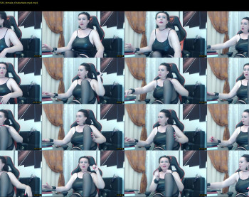 ivettasplash — 18 minute Chaturbate female teen cam video, 720p, May 17, 2022
