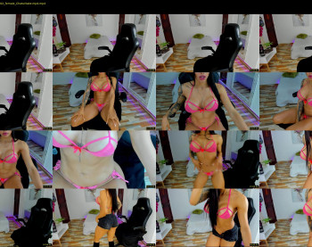 kickyfox77 — 33 minute Chaturbate female teen cam video, 1080p, May 17, 2022