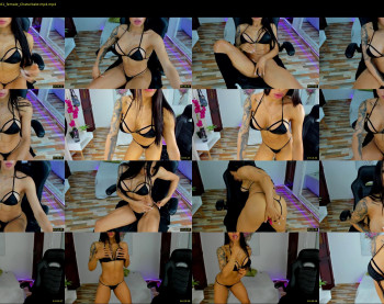 kickyfox77 — 57 minute Chaturbate female teen cam video, 1080p, May 17, 2022
