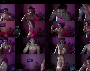marcusdiamond — 55 minute Chaturbate male teen cam video, 1080p, May 16, 2022