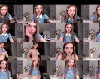small_blondee — 93 minute Chaturbate female teen cam video, 720p, May 16, 2022