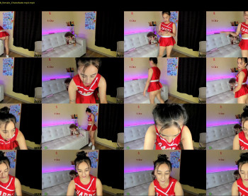 tiny_cora — 14 minute Chaturbate female teen cam video, 1080p, May 17, 2022