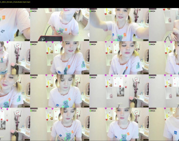 veronica_space — 54 minute Chaturbate female teen cam video, 1080p, May 16, 2022