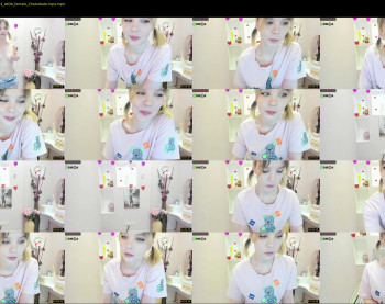 veronica_space — 54 minute Chaturbate female teen cam video, 1080p, May 16, 2022