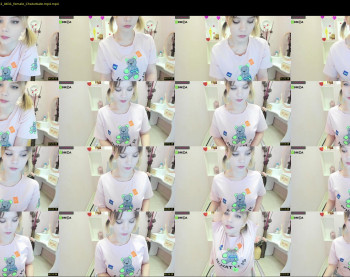 veronica_space — 9 minute Chaturbate female teen cam video, 1080p, May 16, 2022