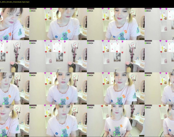 veronica_space — 39 minute Chaturbate female teen cam video, 1080p, May 16, 2022