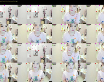 veronica_space — 25 minute Chaturbate female teen cam video, 1080p, May 16, 2022