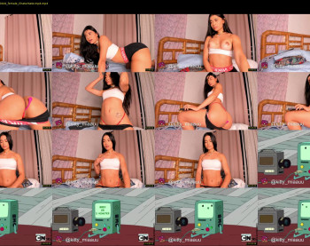 _hellokitty01 — 91 minute Chaturbate female teen cam video, 720p, May 18, 2022