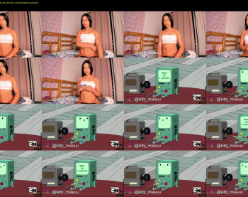 _hellokitty01 — 43 minute Chaturbate female teen cam video, 720p, May 18, 2022
