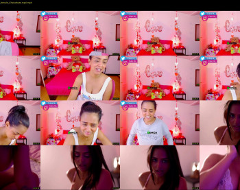 cute_eli — 46 minute Chaturbate female teen cam video, 1080p, May 17, 2022