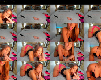 dannessa — 54 minute Chaturbate female teen cam video, 1080p, May 18, 2022