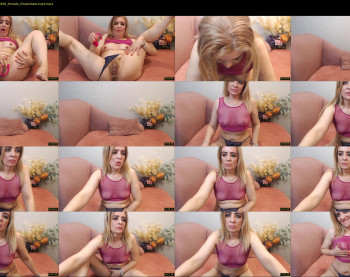 ivanacharm — 54 minute Chaturbate female teen cam video, 1080p, May 17, 2022