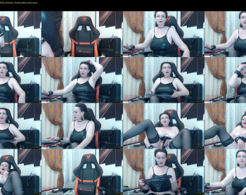 ivettasplash — 47 minute Chaturbate female teen cam video, 720p, May 17, 2022