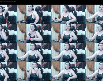 ivettasplash — 6 minute Chaturbate female teen cam video, 720p, May 17, 2022