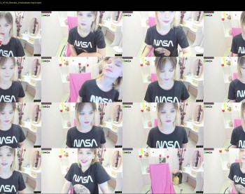 veronica_space — 36 minute Chaturbate female teen cam video, 1080p, May 17, 2022