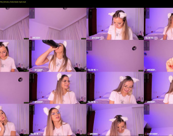 cherry__pie — 32 minute Chaturbate female teen cam video, 1080p, May 18, 2022
