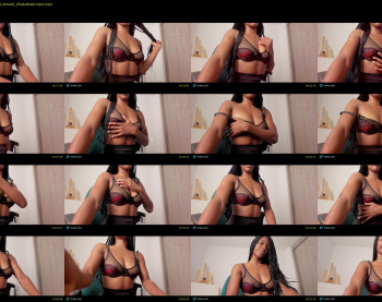 duna_du — 5 minute Chaturbate female teen cam video, 1080p, May 19, 2022
