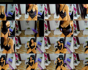 kickyfox77 — 8 minute Chaturbate female teen cam video, 1080p, May 19, 2022