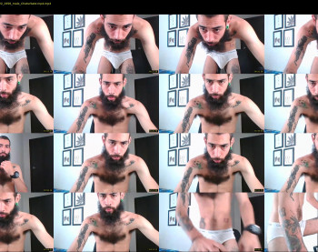 matheusbeard2 — 4 minute Chaturbate male teen cam video, 480p, May 18, 2022