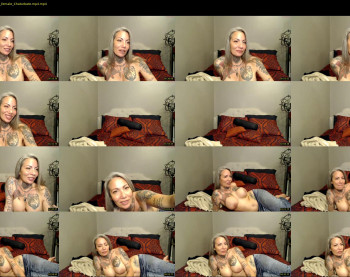 mizxtrix — 6 minute Chaturbate female teen cam video, 480p, May 18, 2022