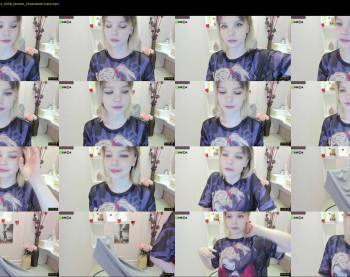 veronica_space — 6 minute Chaturbate female teen cam video, 1080p, May 19, 2022