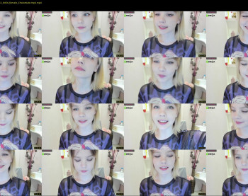 veronica_space — 5 minute Chaturbate female teen cam video, 1080p, May 19, 2022