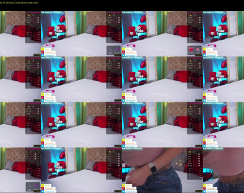 fallingangel_ — 10 minute Chaturbate female teen cam video, 720p, May 19, 2022